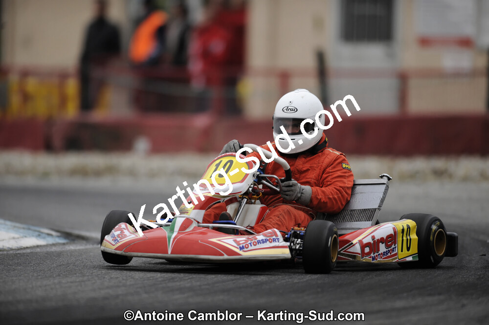 27/11/2011 : 5ème manche du Championnat du Sud à Lavelanet (Photos Antoine Camblor) 2011 — karting