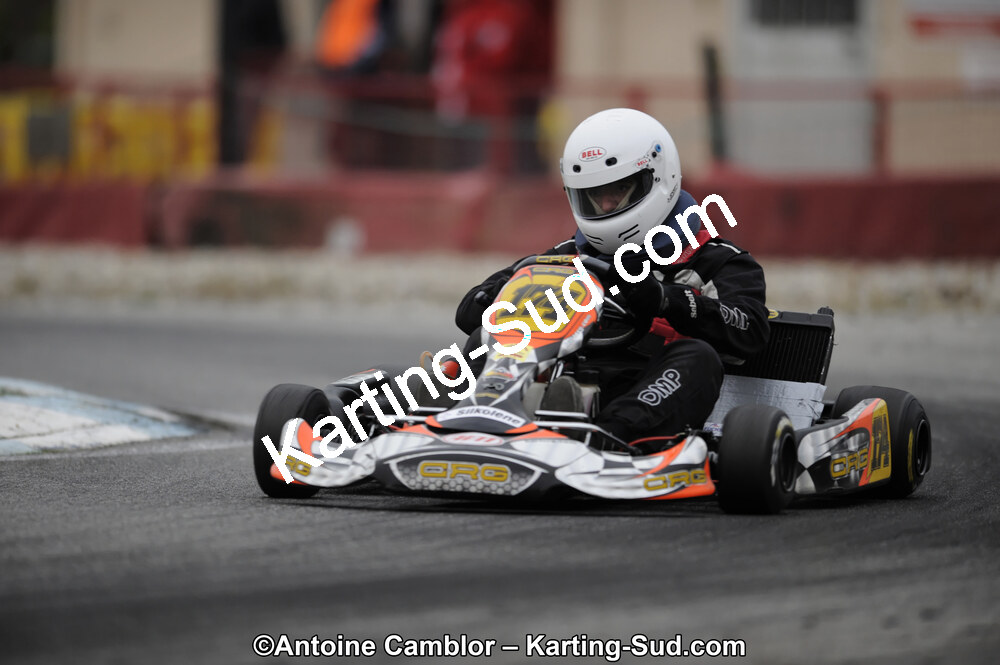 27/11/2011 : 5ème manche du Championnat du Sud à Lavelanet (Photos Antoine Camblor) 2011 — karting