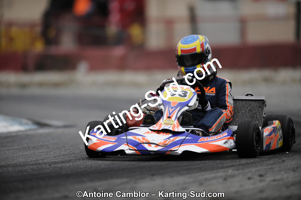 27/11/2011 : 5ème manche du Championnat du Sud à Lavelanet (Photos Antoine Camblor) 2011 — karting