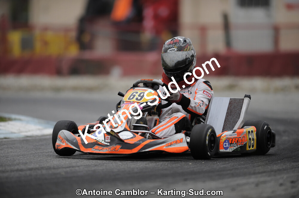 27/11/2011 : 5ème manche du Championnat du Sud à Lavelanet (Photos Antoine Camblor) 2011 — karting