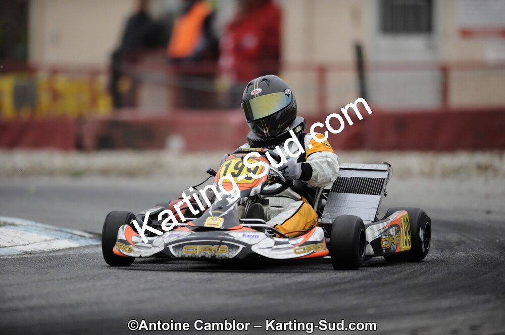 27/11/2011 : 5ème manche du Championnat du Sud à Lavelanet (Photos Antoine Camblor) 2011 — karting