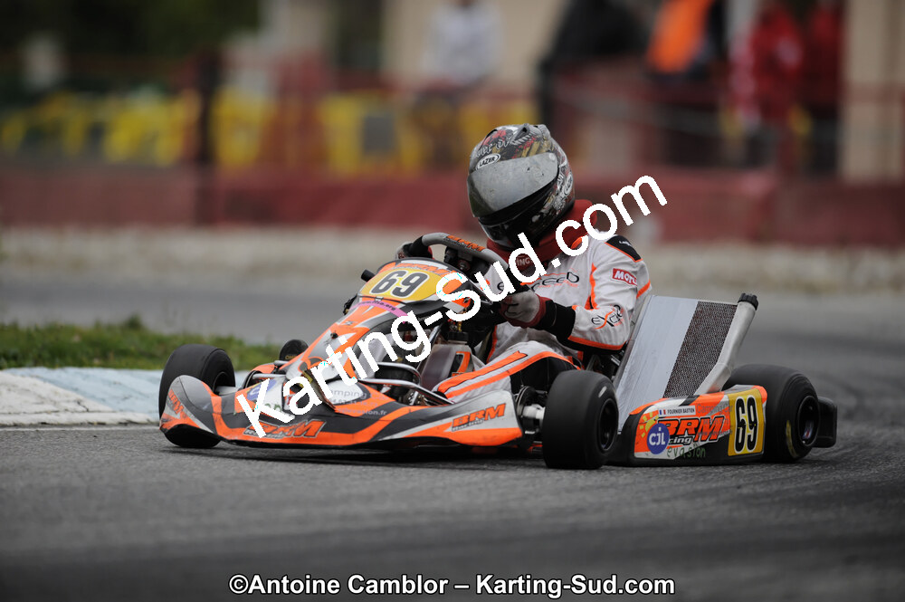27/11/2011 : 5ème manche du Championnat du Sud à Lavelanet (Photos Antoine Camblor) 2011 — karting