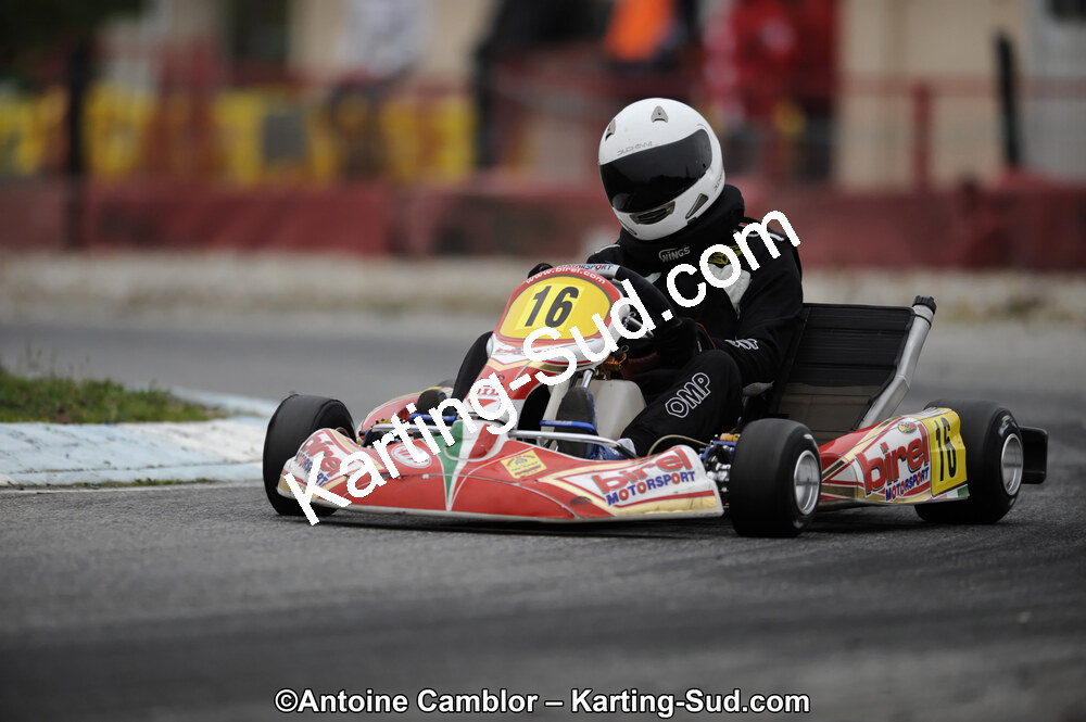 27/11/2011 : 5ème manche du Championnat du Sud à Lavelanet (Photos Antoine Camblor) 2011 — karting