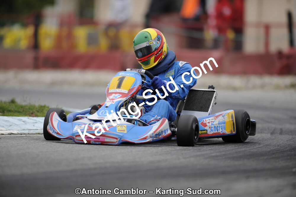 27/11/2011 : 5ème manche du Championnat du Sud à Lavelanet (Photos Antoine Camblor) 2011 — karting