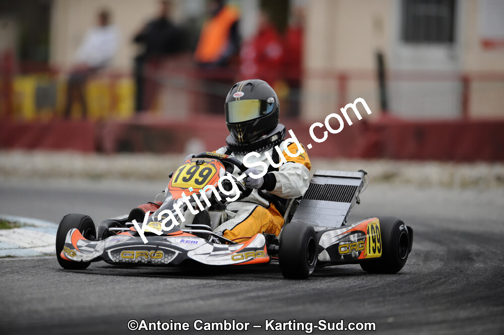 27/11/2011 : 5ème manche du Championnat du Sud à Lavelanet (Photos Antoine Camblor) 2011 — karting