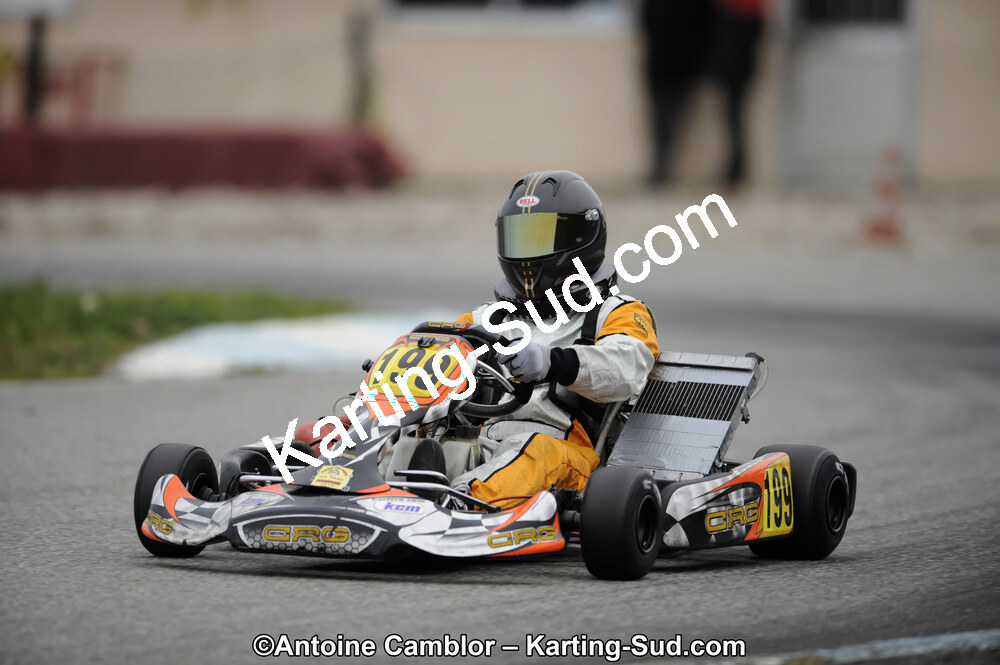 27/11/2011 : 5ème manche du Championnat du Sud à Lavelanet (Photos Antoine Camblor) 2011 — karting
