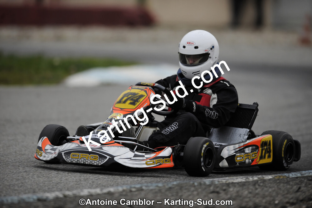 27/11/2011 : 5ème manche du Championnat du Sud à Lavelanet (Photos Antoine Camblor) 2011 — karting