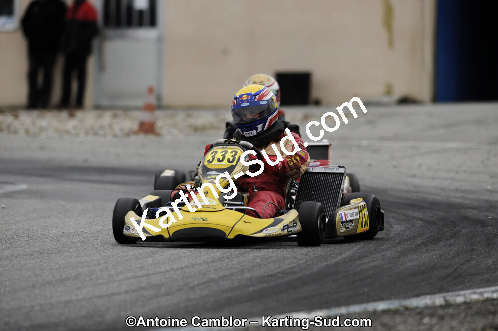 27/11/2011 : 5ème manche du Championnat du Sud à Lavelanet (Photos Antoine Camblor) 2011 — karting