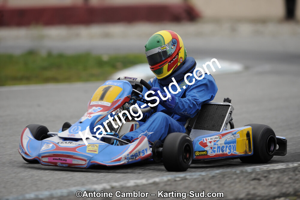 27/11/2011 : 5ème manche du Championnat du Sud à Lavelanet (Photos Antoine Camblor) 2011 — karting