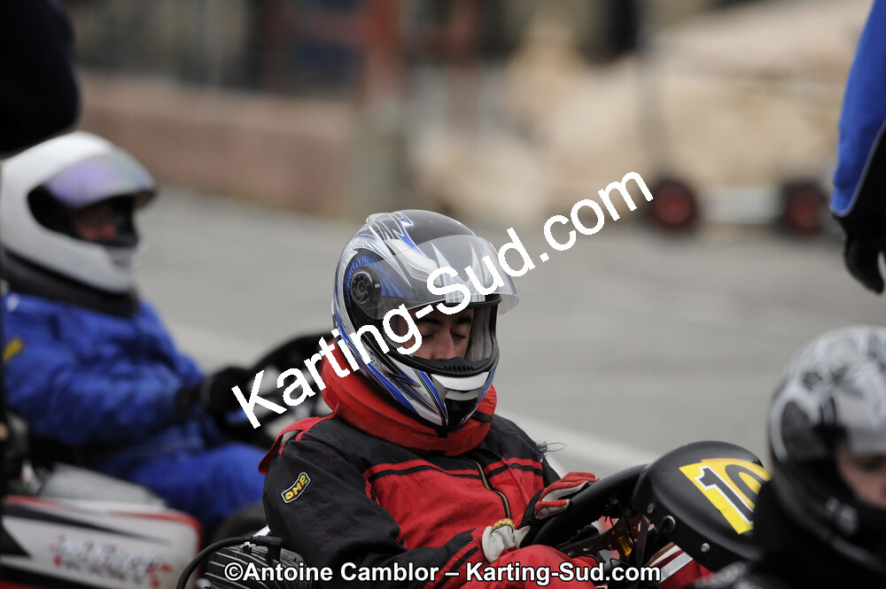27/11/2011 : 5ème manche du Championnat du Sud à Lavelanet (Photos Antoine Camblor) 2011 — karting
