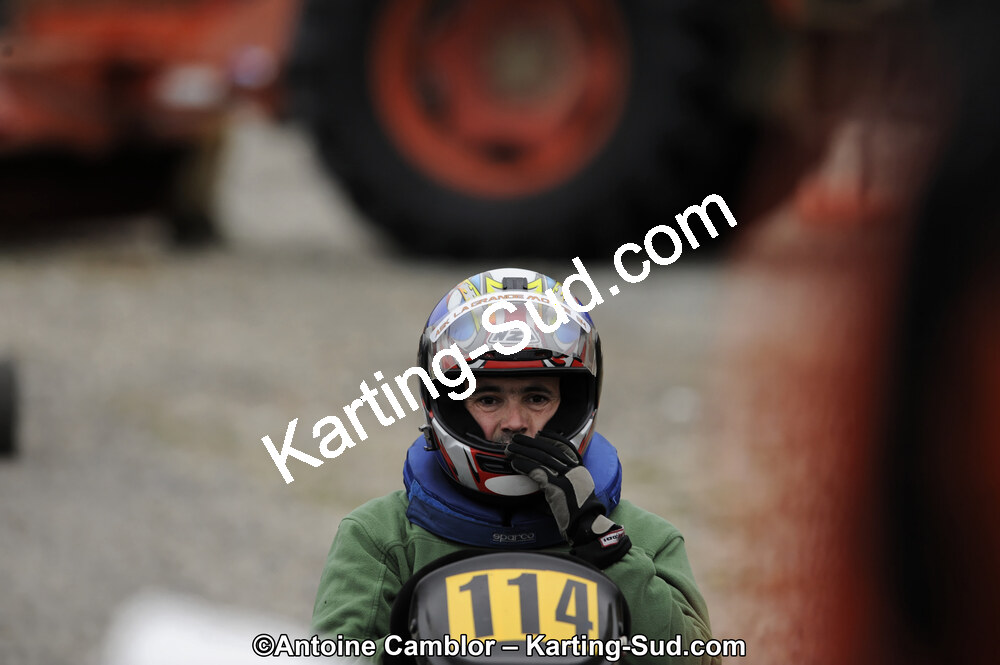 27/11/2011 : 5ème manche du Championnat du Sud à Lavelanet (Photos Antoine Camblor) 2011 — karting