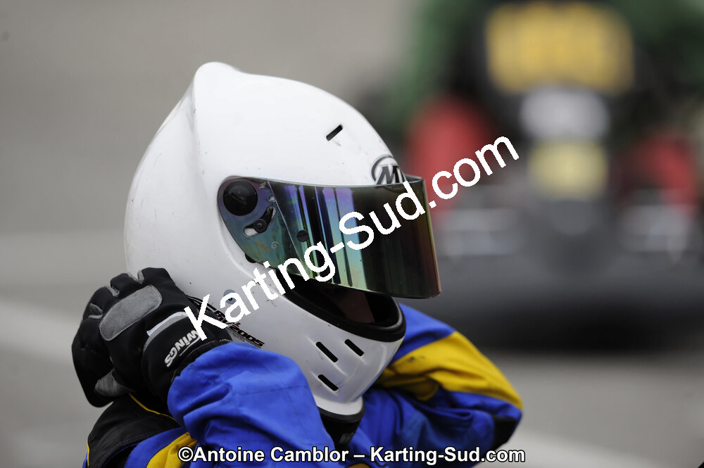 27/11/2011 : 5ème manche du Championnat du Sud à Lavelanet (Photos Antoine Camblor) 2011 — karting