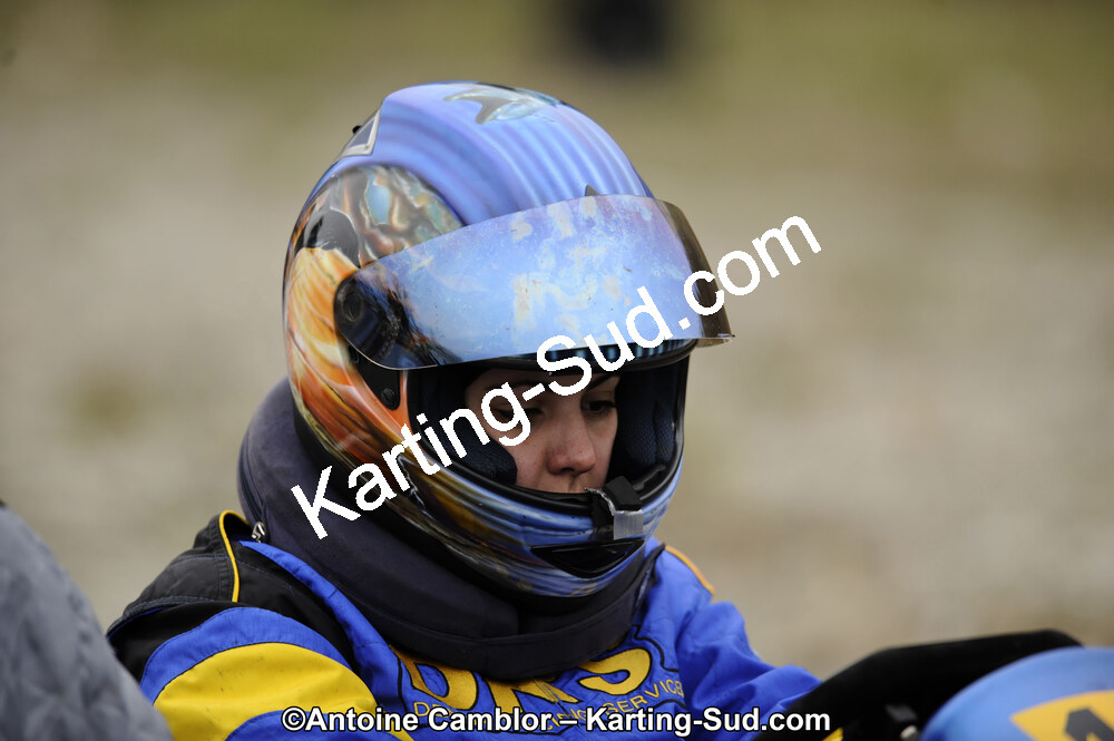 27/11/2011 : 5ème manche du Championnat du Sud à Lavelanet (Photos Antoine Camblor) 2011 — karting