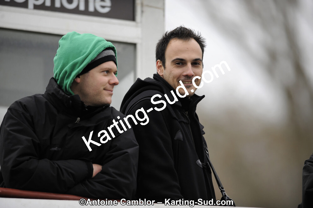 27/11/2011 : 5ème manche du Championnat du Sud à Lavelanet (Photos Antoine Camblor) 2011 — karting