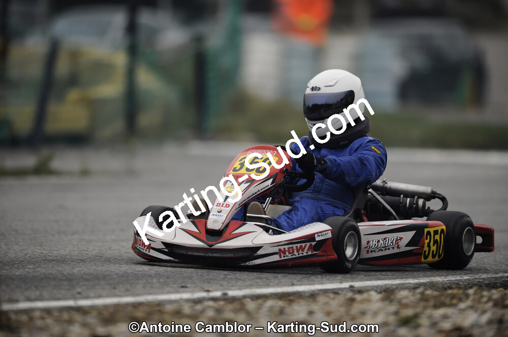 27/11/2011 : 5ème manche du Championnat du Sud à Lavelanet (Photos Antoine Camblor) 2011 — karting