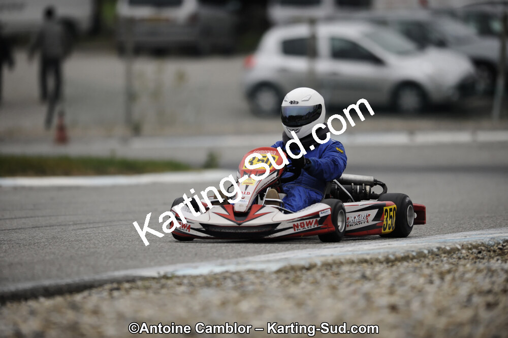 27/11/2011 : 5ème manche du Championnat du Sud à Lavelanet (Photos Antoine Camblor) 2011 — karting