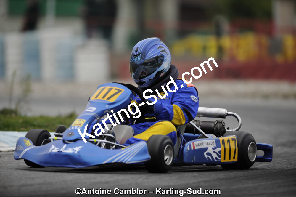 27/11/2011 : 5ème manche du Championnat du Sud à Lavelanet (Photos Antoine Camblor) 2011 — karting