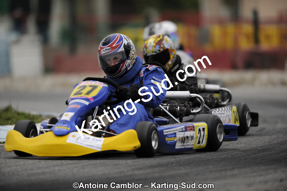 27/11/2011 : 5ème manche du Championnat du Sud à Lavelanet (Photos Antoine Camblor) 2011 — karting
