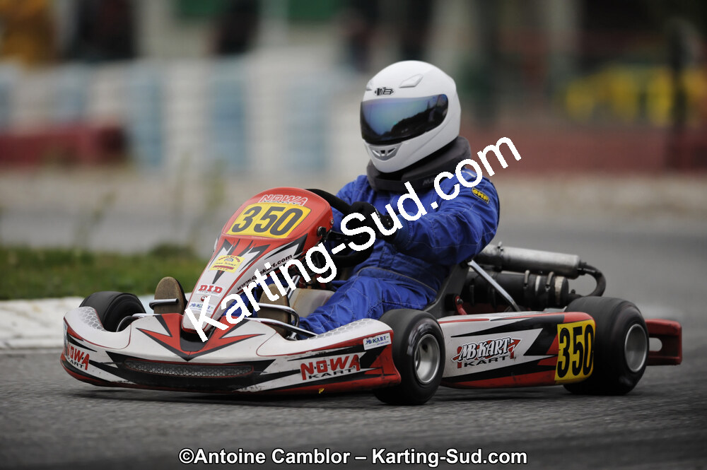 27/11/2011 : 5ème manche du Championnat du Sud à Lavelanet (Photos Antoine Camblor) 2011 — karting