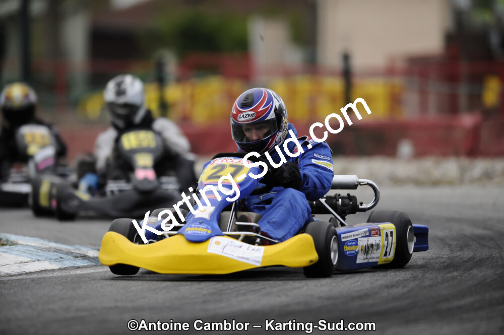 27/11/2011 : 5ème manche du Championnat du Sud à Lavelanet (Photos Antoine Camblor) 2011 — karting