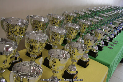 08/01/2012 : Remise des Trophées du Championnat du Sud 2012, Championnat Régional Languedoc-Roussillon 2012 et Championnat Midi-Pyrénées 2012 à Lavelanet (Photos Stéphane Agnus) 2012 — karting