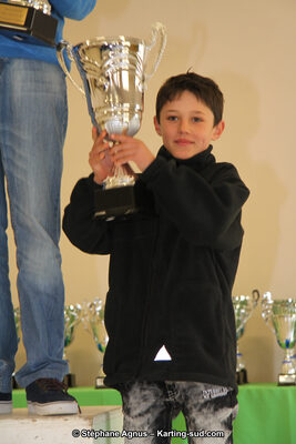 08/01/2012 : Remise des Trophées du Championnat du Sud 2012, Championnat Régional Languedoc-Roussillon 2012 et Championnat Midi-Pyrénées 2012 à Lavelanet (Photos Stéphane Agnus) 2012 — karting
