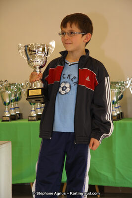 08/01/2012 : Remise des Trophées du Championnat du Sud 2012, Championnat Régional Languedoc-Roussillon 2012 et Championnat Midi-Pyrénées 2012 à Lavelanet (Photos Stéphane Agnus) 2012 — karting