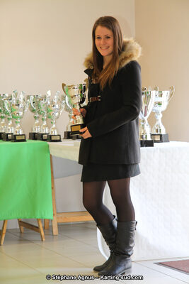 08/01/2012 : Remise des Trophées du Championnat du Sud 2012, Championnat Régional Languedoc-Roussillon 2012 et Championnat Midi-Pyrénées 2012 à Lavelanet (Photos Stéphane Agnus) 2012 — karting