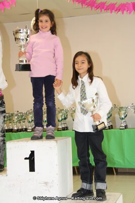 08/01/2012 : Remise des Trophées du Championnat du Sud 2012, Championnat Régional Languedoc-Roussillon 2012 et Championnat Midi-Pyrénées 2012 à Lavelanet (Photos Stéphane Agnus) 2012 — karting