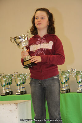 08/01/2012 : Remise des Trophées du Championnat du Sud 2012, Championnat Régional Languedoc-Roussillon 2012 et Championnat Midi-Pyrénées 2012 à Lavelanet (Photos Stéphane Agnus) 2012 — karting
