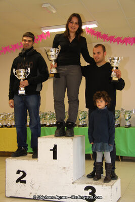 08/01/2012 : Remise des Trophées du Championnat du Sud 2012, Championnat Régional Languedoc-Roussillon 2012 et Championnat Midi-Pyrénées 2012 à Lavelanet (Photos Stéphane Agnus) 2012 — karting