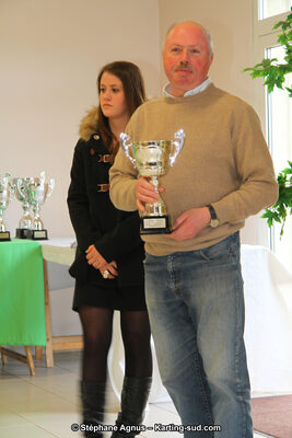 08/01/2012 : Remise des Trophées du Championnat du Sud 2012, Championnat Régional Languedoc-Roussillon 2012 et Championnat Midi-Pyrénées 2012 à Lavelanet (Photos Stéphane Agnus) 2012 — karting