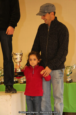 08/01/2012 : Remise des Trophées du Championnat du Sud 2012, Championnat Régional Languedoc-Roussillon 2012 et Championnat Midi-Pyrénées 2012 à Lavelanet (Photos Stéphane Agnus) 2012 — karting