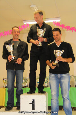 08/01/2012 : Remise des Trophées du Championnat du Sud 2012, Championnat Régional Languedoc-Roussillon 2012 et Championnat Midi-Pyrénées 2012 à Lavelanet (Photos Stéphane Agnus) 2012 — karting