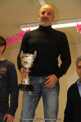 08/01/2012 : Remise des Trophées du Championnat du Sud 2012, Championnat Régional Languedoc-Roussillon 2012 et Championnat Midi-Pyrénées 2012 à Lavelanet (Photos Stéphane Agnus) 2012 — karting
