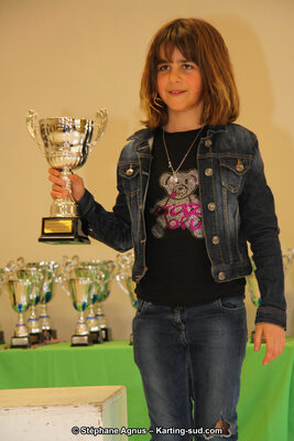 08/01/2012 : Remise des Trophées du Championnat du Sud 2012, Championnat Régional Languedoc-Roussillon 2012 et Championnat Midi-Pyrénées 2012 à Lavelanet (Photos Stéphane Agnus) 2012 — karting
