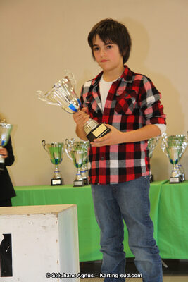 08/01/2012 : Remise des Trophées du Championnat du Sud 2012, Championnat Régional Languedoc-Roussillon 2012 et Championnat Midi-Pyrénées 2012 à Lavelanet (Photos Stéphane Agnus) 2012 — karting