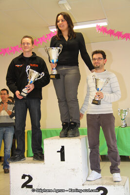 08/01/2012 : Remise des Trophées du Championnat du Sud 2012, Championnat Régional Languedoc-Roussillon 2012 et Championnat Midi-Pyrénées 2012 à Lavelanet (Photos Stéphane Agnus) 2012 — karting