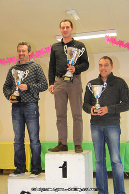 08/01/2012 : Remise des Trophées du Championnat du Sud 2012, Championnat Régional Languedoc-Roussillon 2012 et Championnat Midi-Pyrénées 2012 à Lavelanet (Photos Stéphane Agnus) 2012 — karting