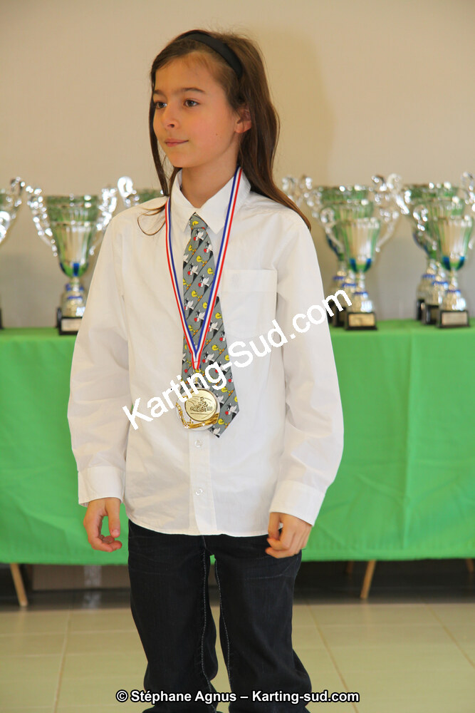 08/01/2012 : Remise des Trophées du Championnat du Sud 2012, Championnat Régional Languedoc-Roussillon 2012 et Championnat Midi-Pyrénées 2012 à Lavelanet (Photos Stéphane Agnus) 2012 — karting