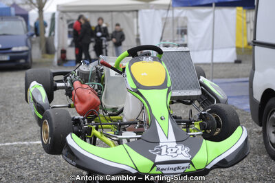 26/02/2012 : 1ère manche du Championnat du Sud 2012 et 1ère manche de la Coupe Aquitaine à Muret (Photos Antoine Camblor) 2012 — karting