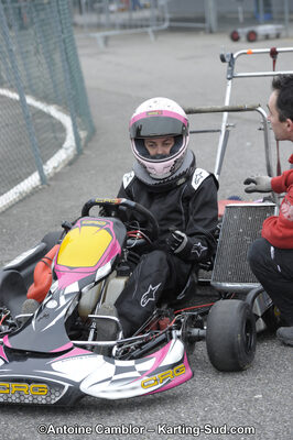 26/02/2012 : 1ère manche du Championnat du Sud 2012 et 1ère manche de la Coupe Aquitaine à Muret (Photos Antoine Camblor) 2012 — karting