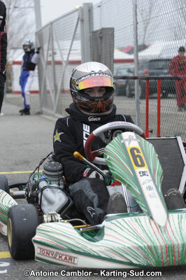 26/02/2012 : 1ère manche du Championnat du Sud 2012 et 1ère manche de la Coupe Aquitaine à Muret (Photos Antoine Camblor) 2012 — karting
