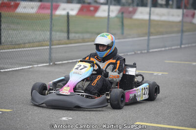26/02/2012 : 1ère manche du Championnat du Sud 2012 et 1ère manche de la Coupe Aquitaine à Muret (Photos Antoine Camblor) 2012 — karting