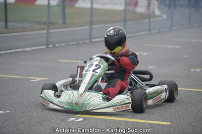 26/02/2012 : 1ère manche du Championnat du Sud 2012 et 1ère manche de la Coupe Aquitaine à Muret (Photos Antoine Camblor) 2012 — karting