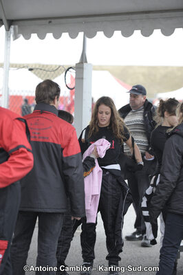 26/02/2012 : 1ère manche du Championnat du Sud 2012 et 1ère manche de la Coupe Aquitaine à Muret (Photos Antoine Camblor) 2012 — karting