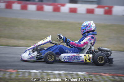 26/02/2012 : 1ère manche du Championnat du Sud 2012 et 1ère manche de la Coupe Aquitaine à Muret (Photos Antoine Camblor) 2012 — karting