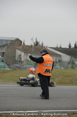 26/02/2012 : 1ère manche du Championnat du Sud 2012 et 1ère manche de la Coupe Aquitaine à Muret (Photos Antoine Camblor) 2012 — karting