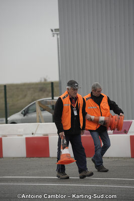 26/02/2012 : 1ère manche du Championnat du Sud 2012 et 1ère manche de la Coupe Aquitaine à Muret (Photos Antoine Camblor) 2012 — karting