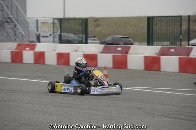 26/02/2012 : 1ère manche du Championnat du Sud 2012 et 1ère manche de la Coupe Aquitaine à Muret (Photos Antoine Camblor) 2012 — karting